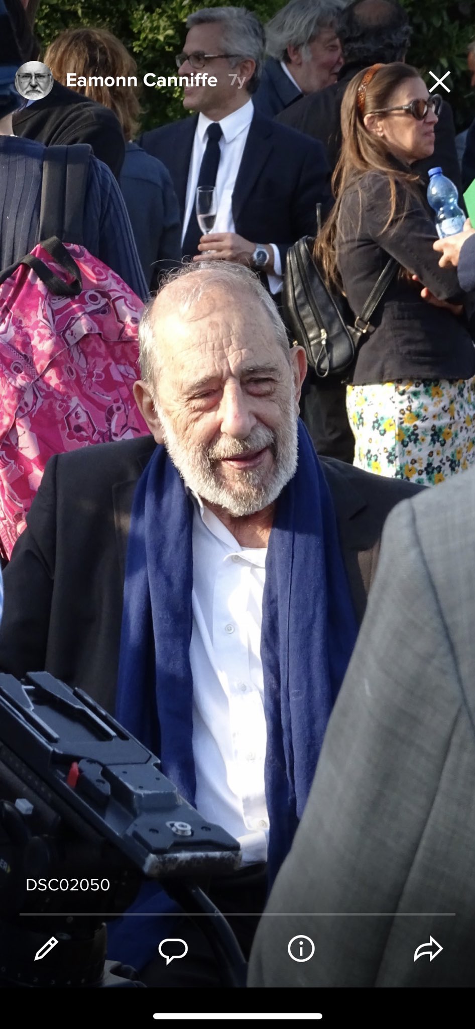 Happy 90th Birthday Alvaro Siza! 