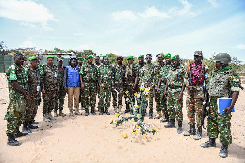 .<a href="/ATMIS_Somalia/">ATMIS</a> has started to drawdown in compliance with the <a href="/UN/">United Nations</a> Security Council Resolutions (UNSCR) 2628(22) and 2670(22) which mandates #ATMIS to drawdown 2000 soldiers by the end of June 2023. Read more ➝ bit.ly/42QUSBO