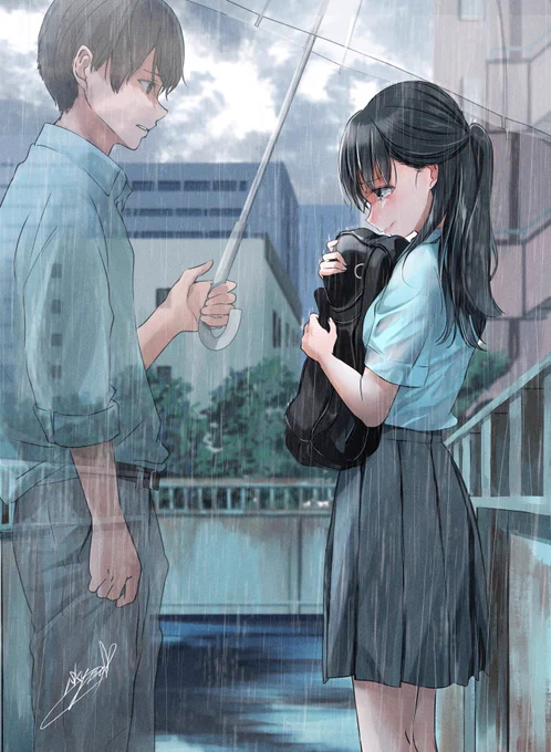 …約束だって言ったのに