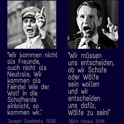 hammelbein84's tweet photo. @Loose_AfD @stephanpalagan Euch braucht Niemand! https://t.co/GWm7DRXI49