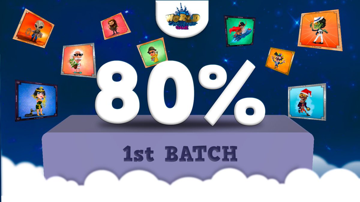 World Challenge Game tweet media