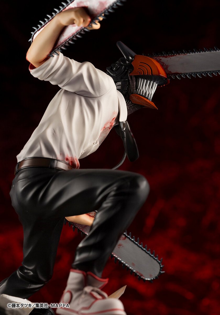 Chainsaw Man ARTFX J Statue (Kotobukiya)