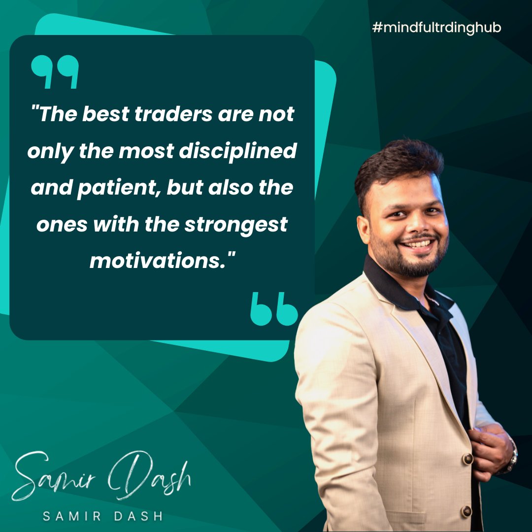 MusafirSamir's tweet photo. How strong is your motivation?

#mindfultradinghub #quotesfortheday #dailyquotes #quotesdaily #quotes #tradingquotes https://t.co/YxxhowBnZf