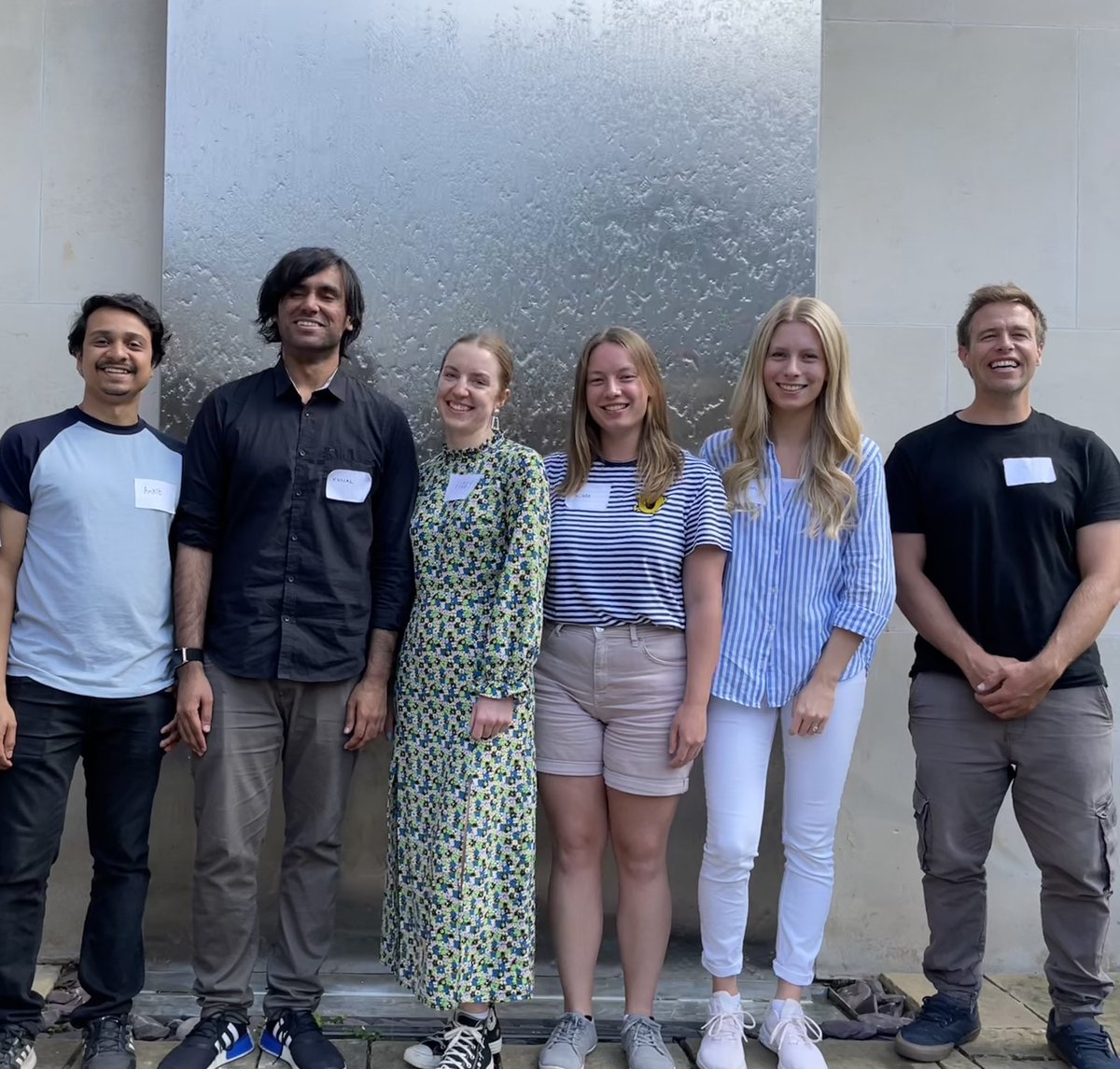 Kate Newby tweet media