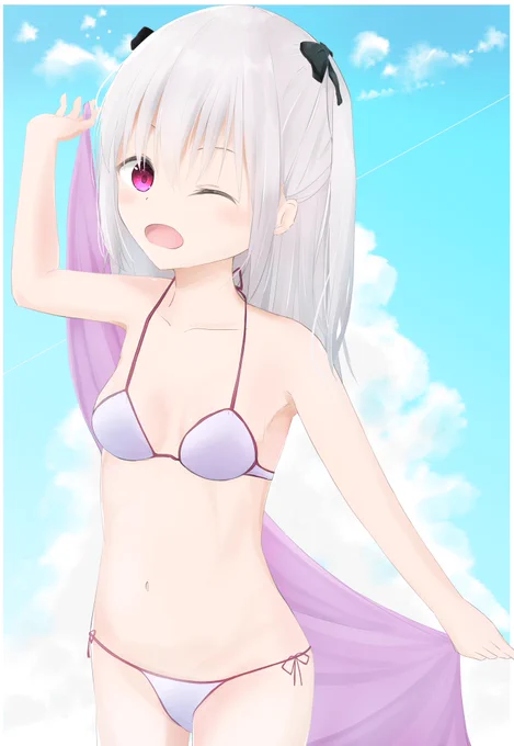 天河 舞姫   #イラスト #クオリディア・コード