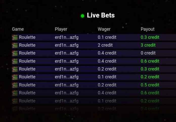 Happy Green Day gamblers! 🟢

Even today roulette pays well, and the Jackpot is not hit yet 👀

All of our $EGLD games (roulette, slots, plinko) have no bet fees.

🔗 app.multibet-x.com 

RT + Comment #HitTheJackpot to win 1 free bet (jackpot at 26 EGLD)