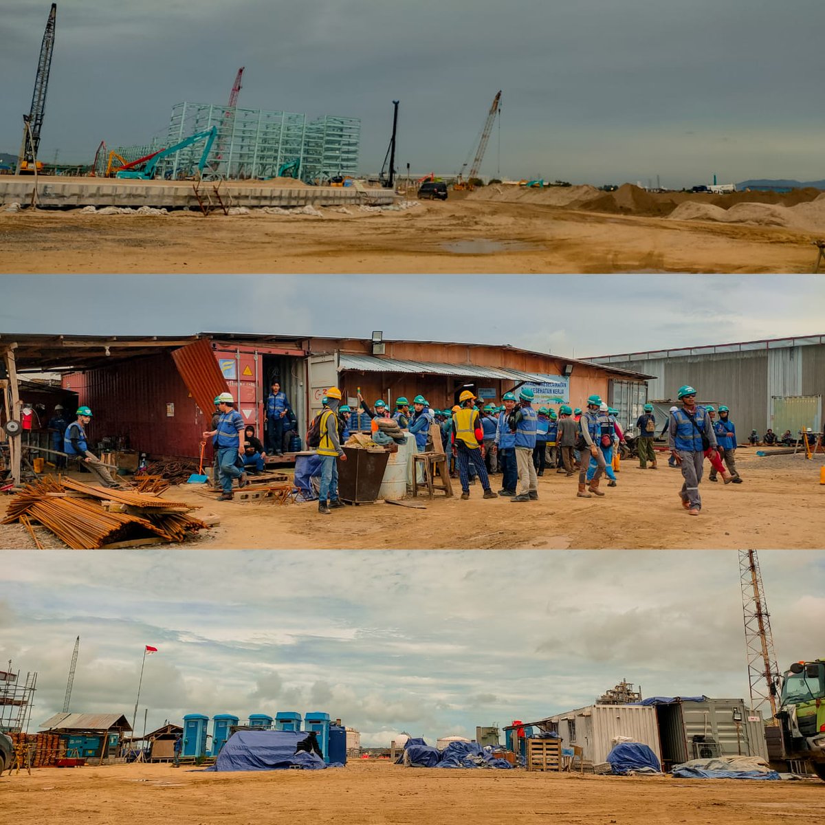 minggu produktif . . .