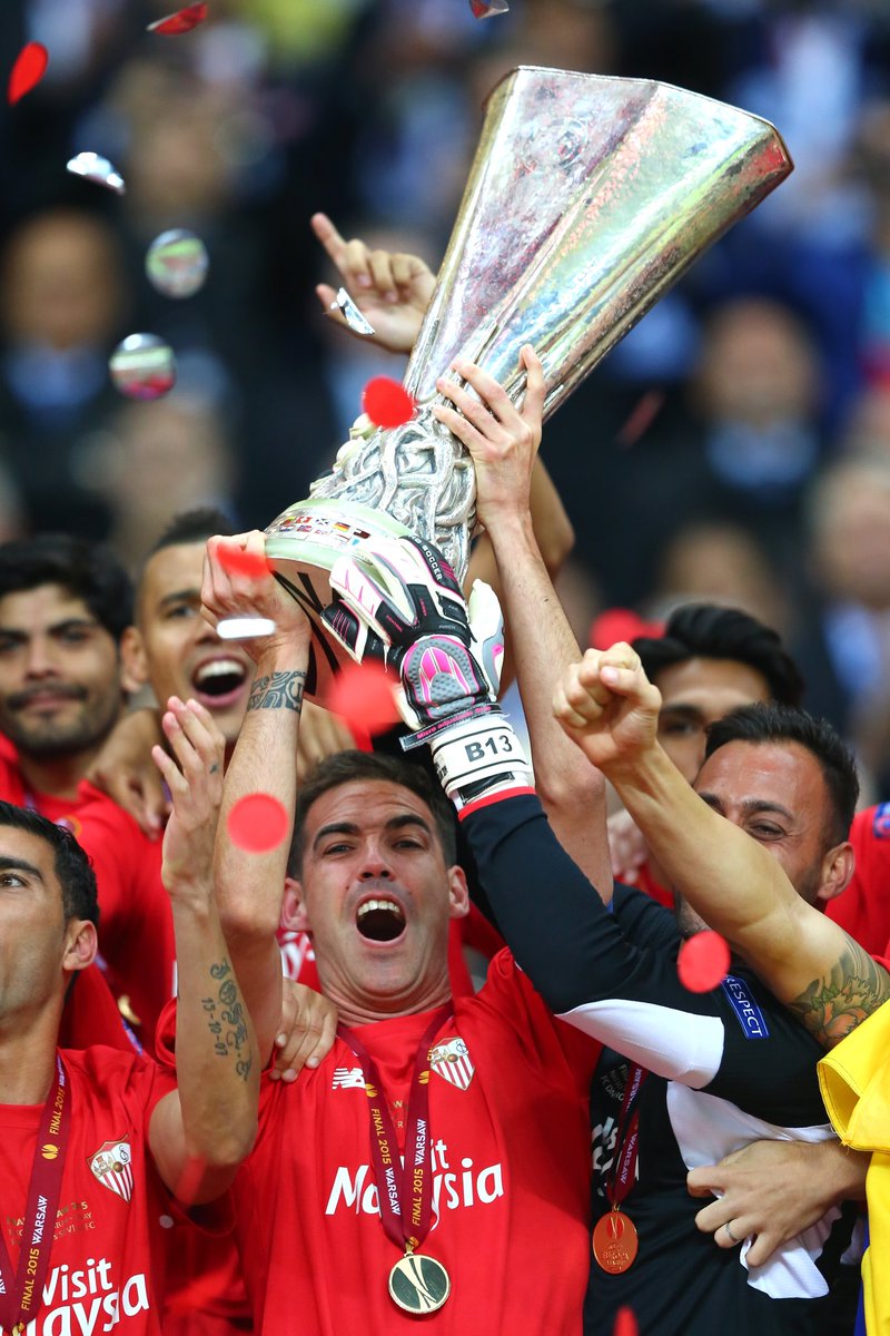 Sevilla Fútbol Club tweet media