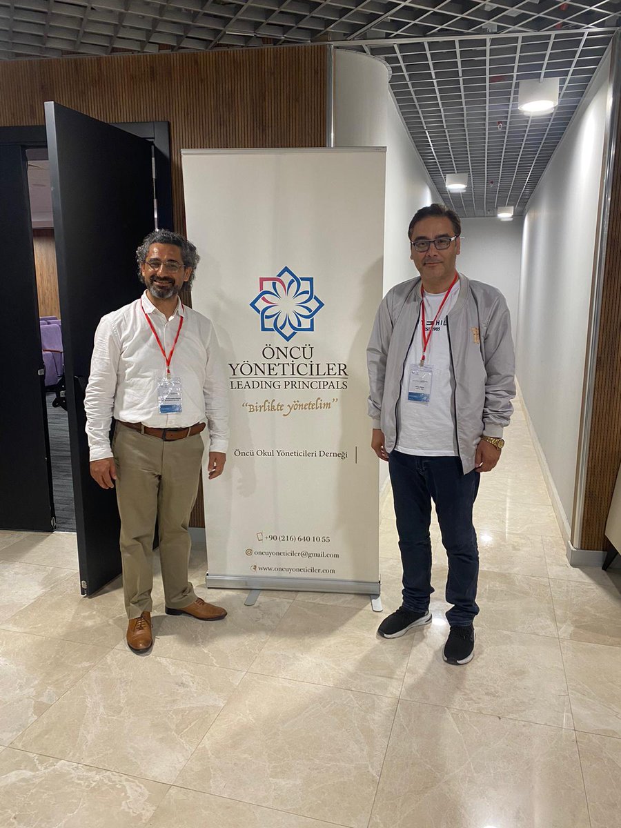 OrhanYILMAZ06's tweet image. 3. Uluslararası Okul Yöneticileri Konferansında (ISPC2023) &quot;En İyi Örnek&quot; olarak seçilen bildirimizi sunduk. #ispc2023