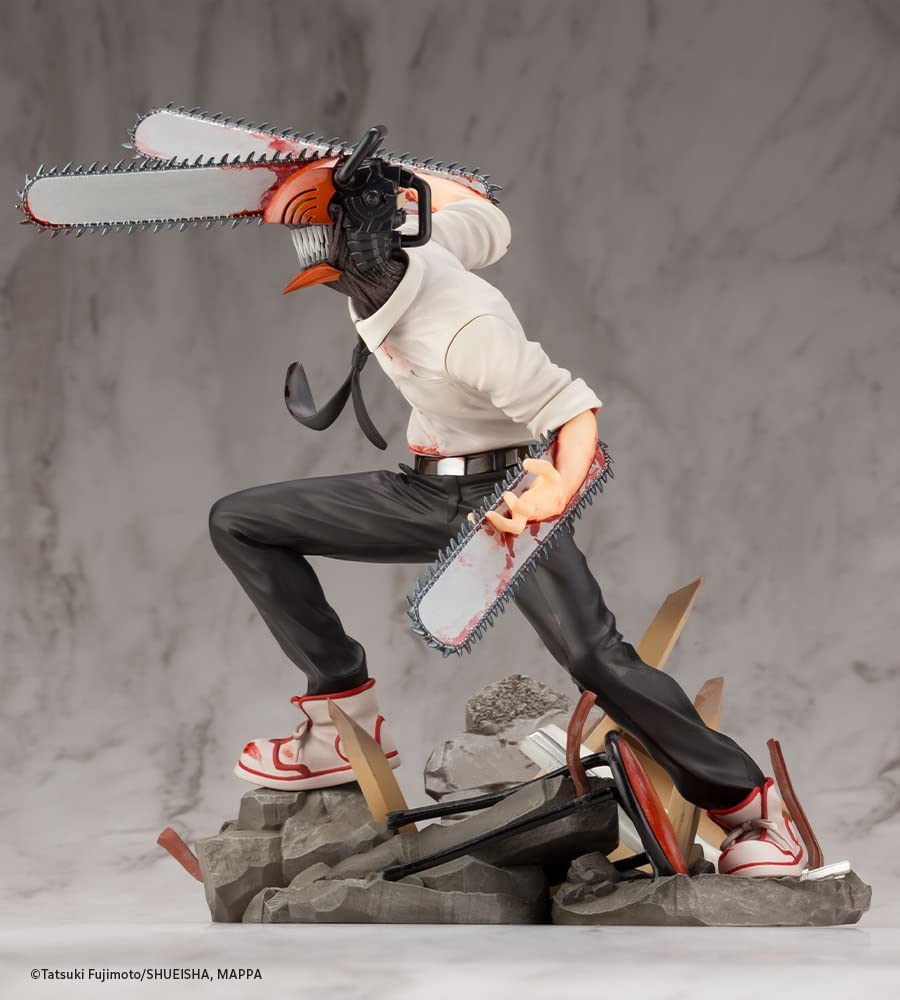 Chainsaw Man ARTFX J Statue (Kotobukiya)