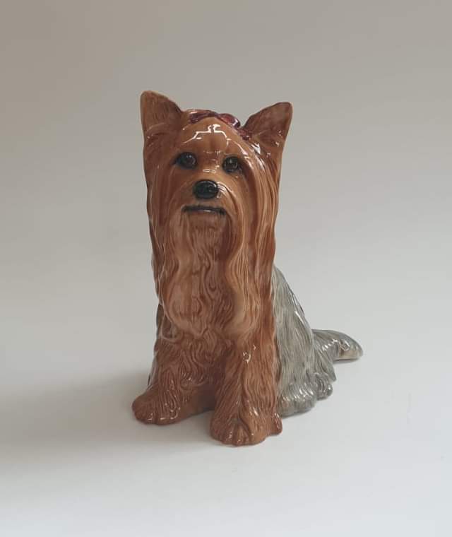 Collectable Curios item of the day...Beswick Yorkshire Terrier Dog Large Figure

collectablecurios.co.uk/product/beswic…

#Beswick #YorkshireTerrierFigure #DogFigures #Collector #Antiquing #ShopVintage #Home #Trending #ShopLocal #SupportLocal #StGeorgesBelfast #StGeorges #StGeorgesMarketBelfast