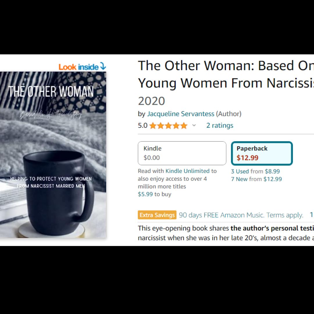 NPDExposed's tweet image. Look Inside: amazon.com/Other-Woman-He…