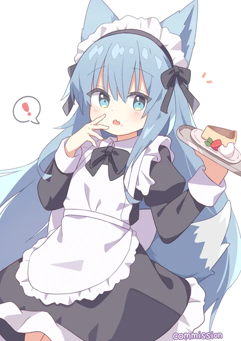 skebありがとうございました