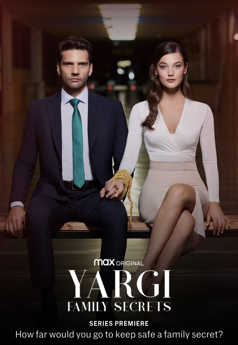 Yargı | HBO Max Latam’ın dünya listelerinde ilk sıralara yükseldi! HBO Max Latam’ın listesinde Brezilya’da 1. sırada yer alırken Latin Amerika, Arjantin ve Şili’de 2. sırada, Kolombiya ve Meksika’da ise 5. sırada yer alan #Yargı yurt dışında en çok izlenenler listesine girdi.…