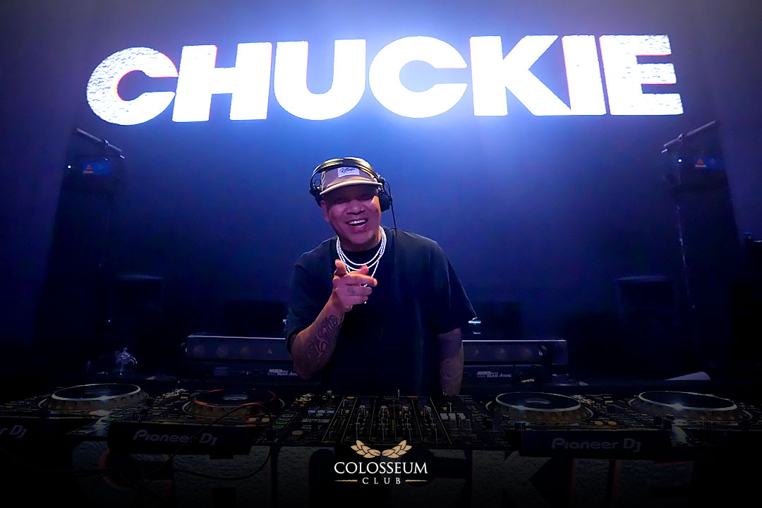 ColosseumJKT's tweet photo. Happy birthday to the legendary @djchuckie and much love to everyone who made it to the epic bash last night!
#ColosseumJKT #SHVR #DJCHUCKIE https://t.co/8TIs7bRSk3