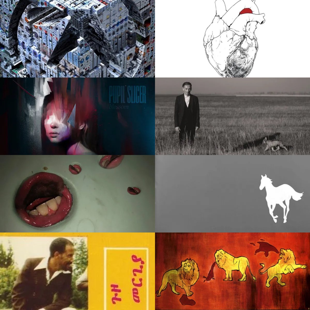 Sonemic / Rate Your Music on Twitter "🎶 This week's front page reviews