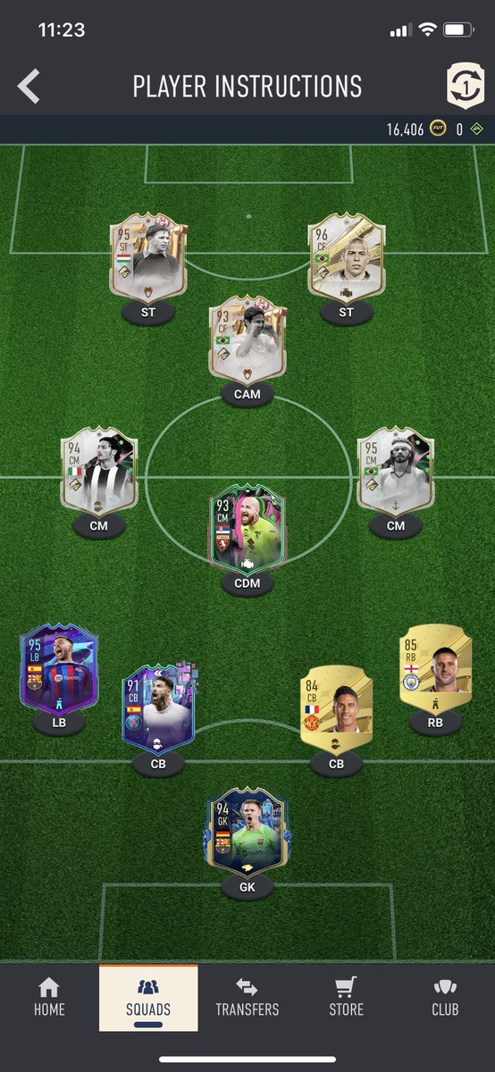 imadethecornpop's tweet photo. @AFC_Sakaa @roby33k @DannyAaronsFUT These are my formations I switch between https://t.co/By3eWkHepB