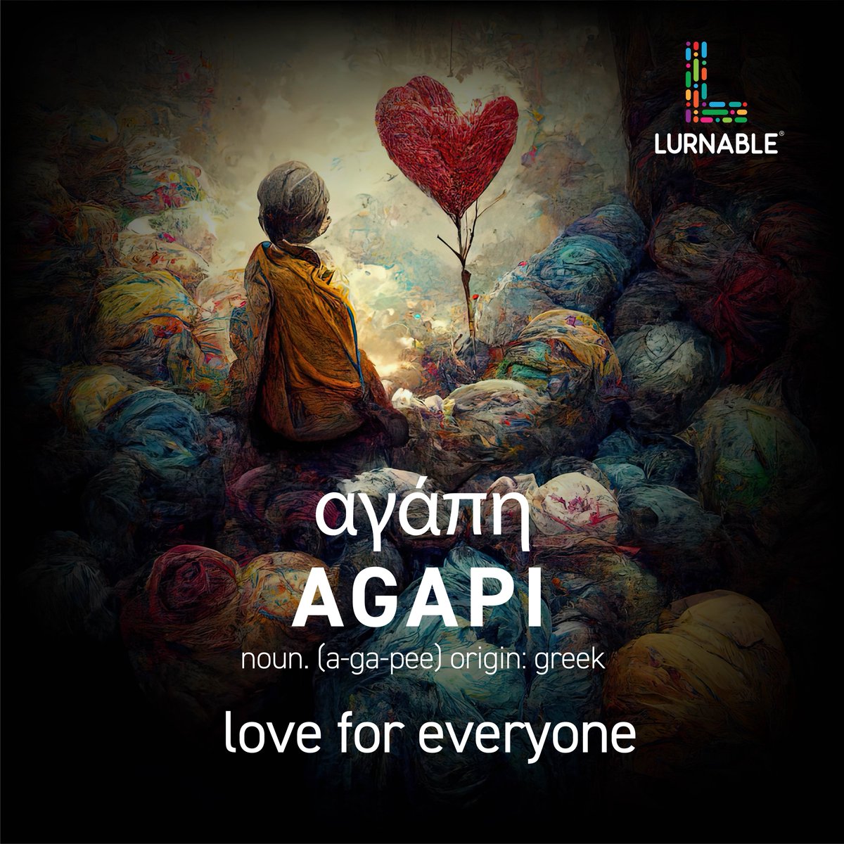 lurnableedu's tweet image. Have a great week ahead of you..!

#newwords #language #agapi #love #newwords #greek #greekwords #loveforeveryone #greekwordoftheday #uniquewords