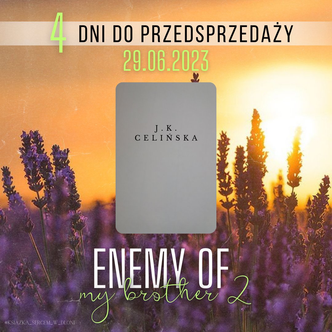 ksiazka_sercem_'s tweet photo. #twitteroweksiążkary @j_k_celinska #eomb2 https://t.co/tplh2VGFrN