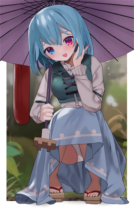 こがさ 