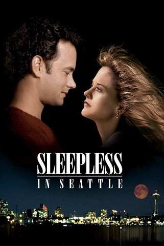 @tomhanks 
Happy 30th Anniversary to the movie, '#SleeplessInSeattle'.