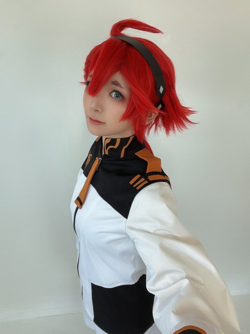 Twitterのコスプレ画像29