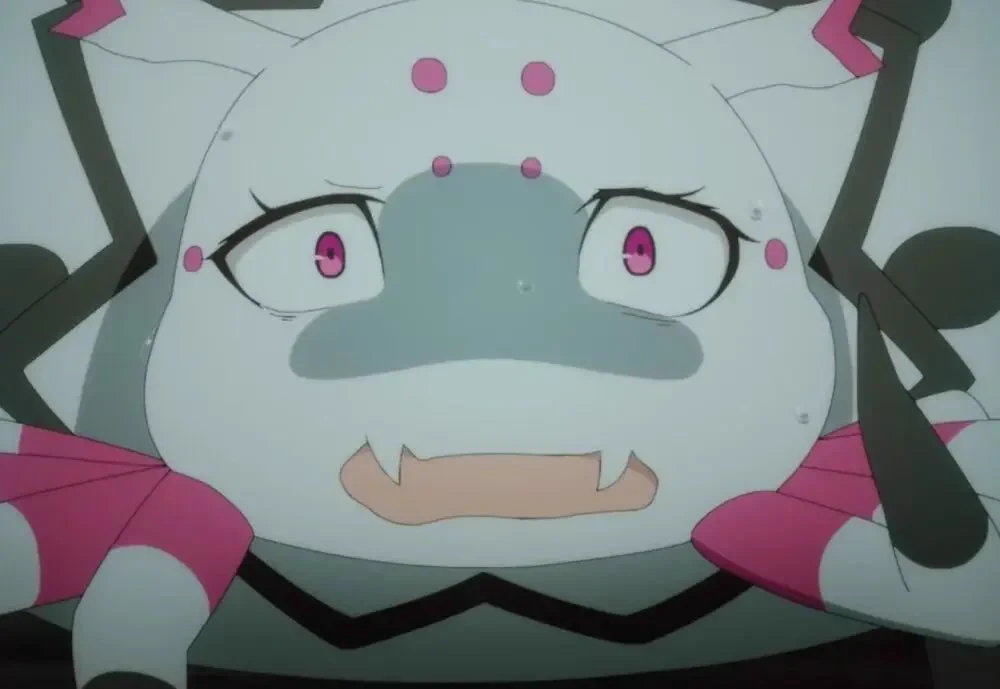 @ssm_o @e_manon クモ子さん「え！？共食…」 