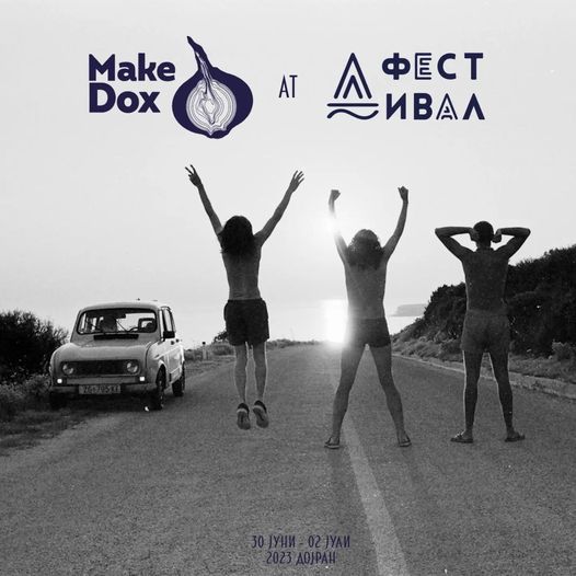 Оваа година за филмските вечери на #ДФЕСТИВАЛ ни пристигнуваат нашите драги пријатели МакеДокс, фестивалот на креативен документарен филм под чие кураторство ја збогатуваме програмата со селекција на филмови кои ја прославуваат младоста. 📽🧅

<a href="/makedox/">MakeDox</a> ✨ dfestival.mk