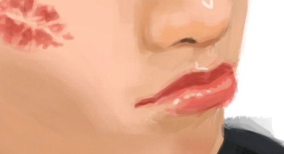 So want to kiss..💋

#StrayKids #Lips