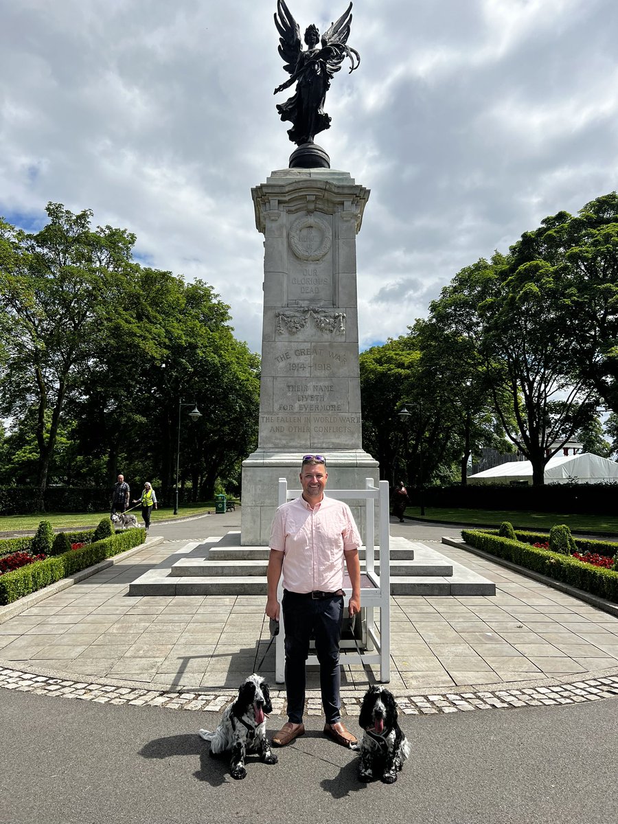rich4sandwell's tweet photo. Celebrating our Armed Forces yesterday and remembering all those who have served. #ArmedForcesDay2023 https://t.co/RZzRQZTyC9