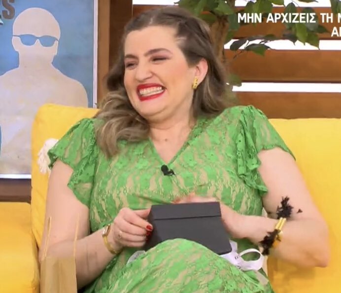 Ναι, αλλά εσείς χαίρεστε τόσο όταν σας παίρνουν δωράκια [αριστουργήματα] ή είστε τίποτα αχάριστα γουρούνια;!