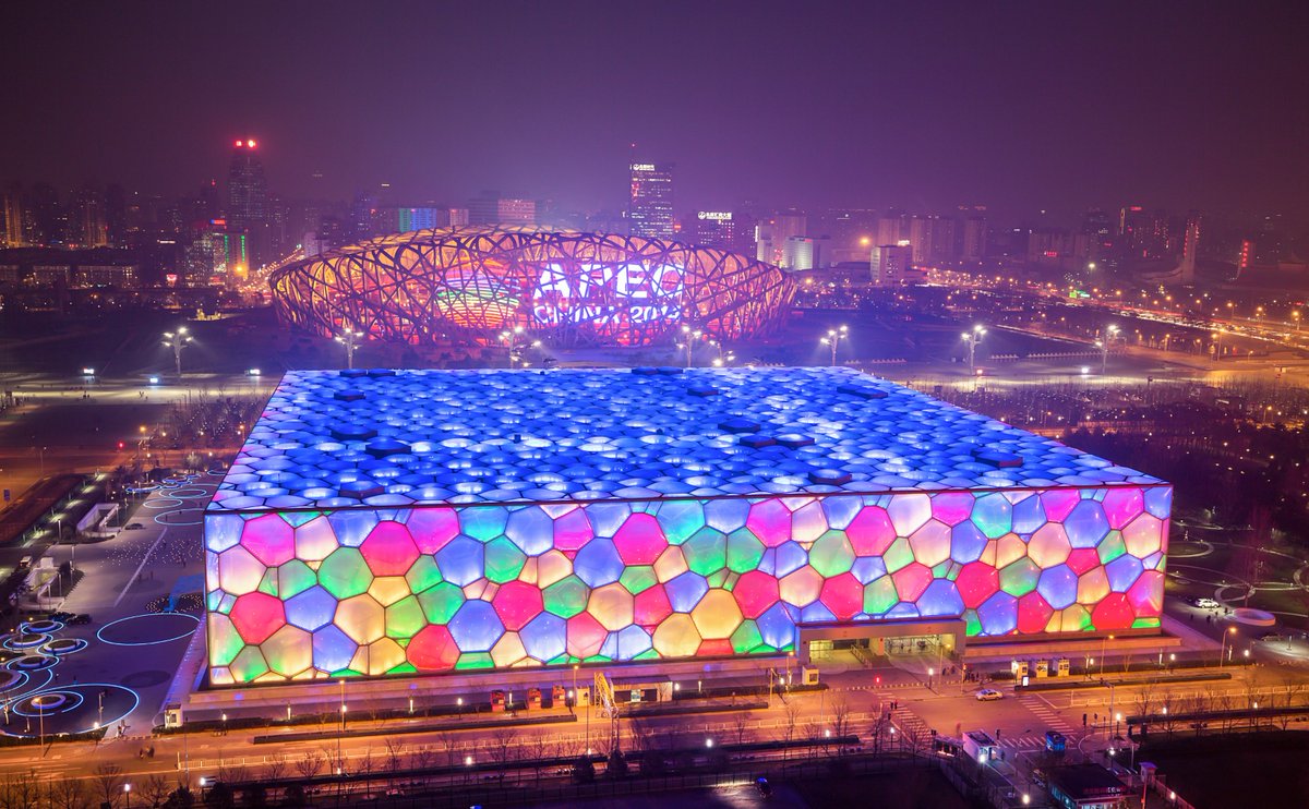 Modern Beijing
#NihaoChina #AmazingChina #FashionBeijing #CulturalBeijing #CultureBeijing #Beijing #China <a href="/VisitBeijingcn/">Visit Beijing</a> #photo #photography