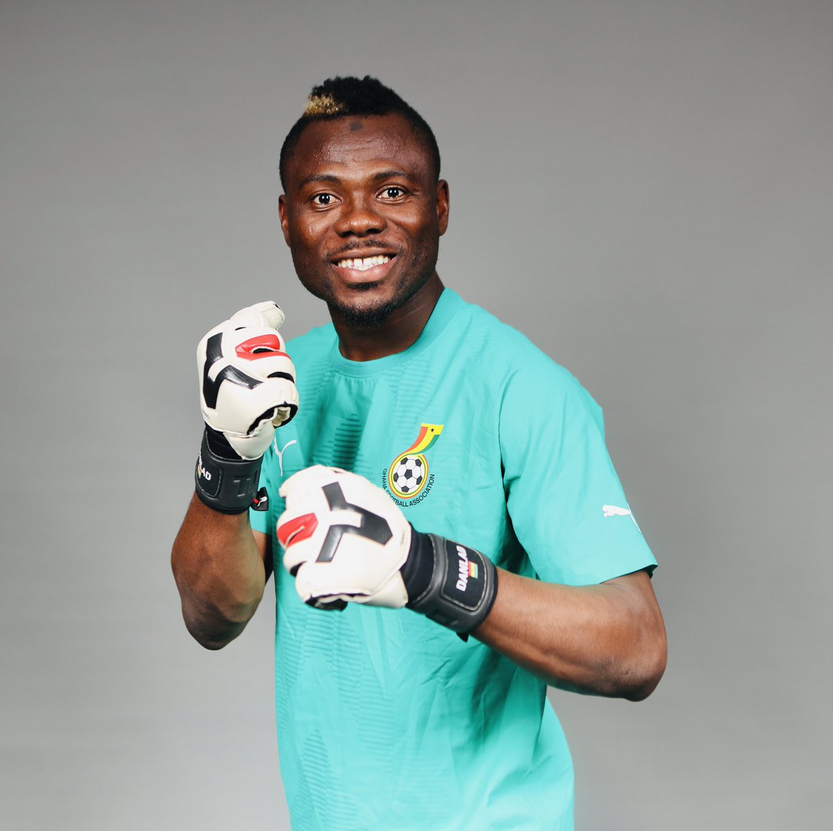 Ghana Football Association on Twitter "📸 𝑱𝒐𝒓𝒅𝒂𝒏 𝑨𝒎𝒊𝒔𝒔𝒂𝒉, 𝑰𝒃𝒓𝒂𝒉𝒊𝒎