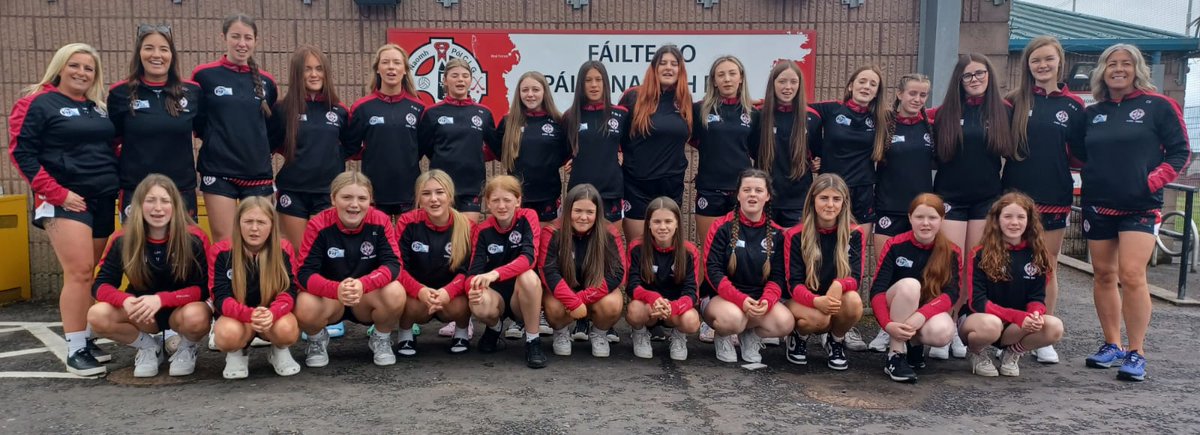 paulcurry17's tweet photo. Amazing day yesterday for this group of players, Feile champions 🏆 and they absolutely deserved it. Huge thanks to @CiaraGault , fellow coaching staff/mentors, @StPaulsGAC and too everyone involved in making yesterday's journey possible and creating a once in a lifetime memory! https://t.co/byVjuPyB4H
