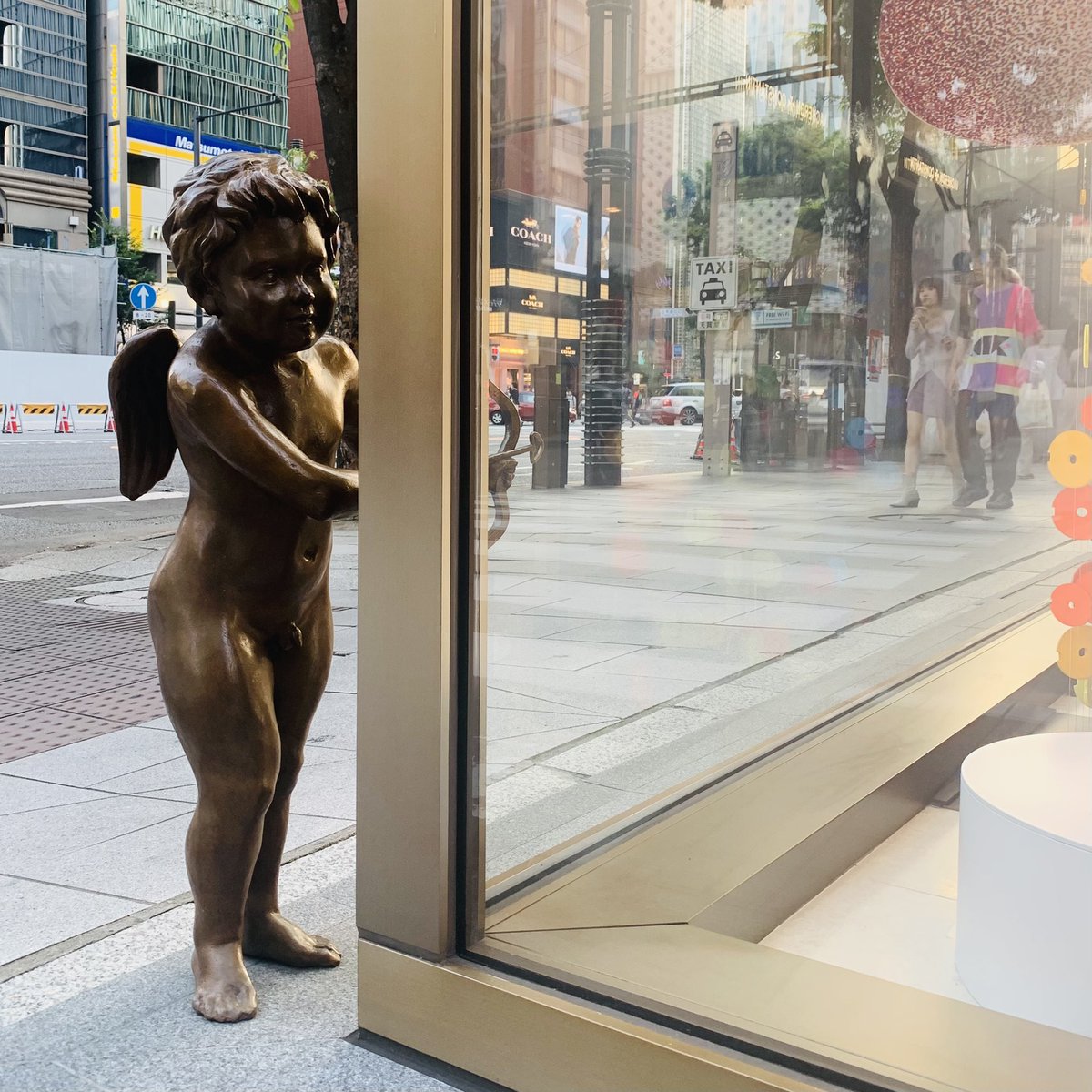 銀座のアンテナショップ巡りで国内旅行気分を味わう日曜日