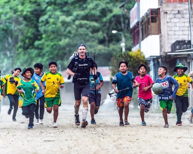 Every so often I record a podcast.
This is the most recent 
The Jungle Ultra with John Belton
#ultrarunning #jungleultra
 
open.spotify.com/episode/1feFSM…