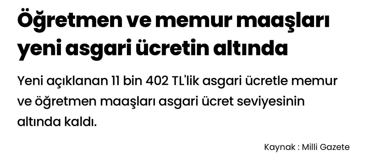 kenancan707's tweet photo. #Öğretmene34bintl
Bunca yıl okumanın bedeli bu muydu!!! https://t.co/L0nw7bbZw5