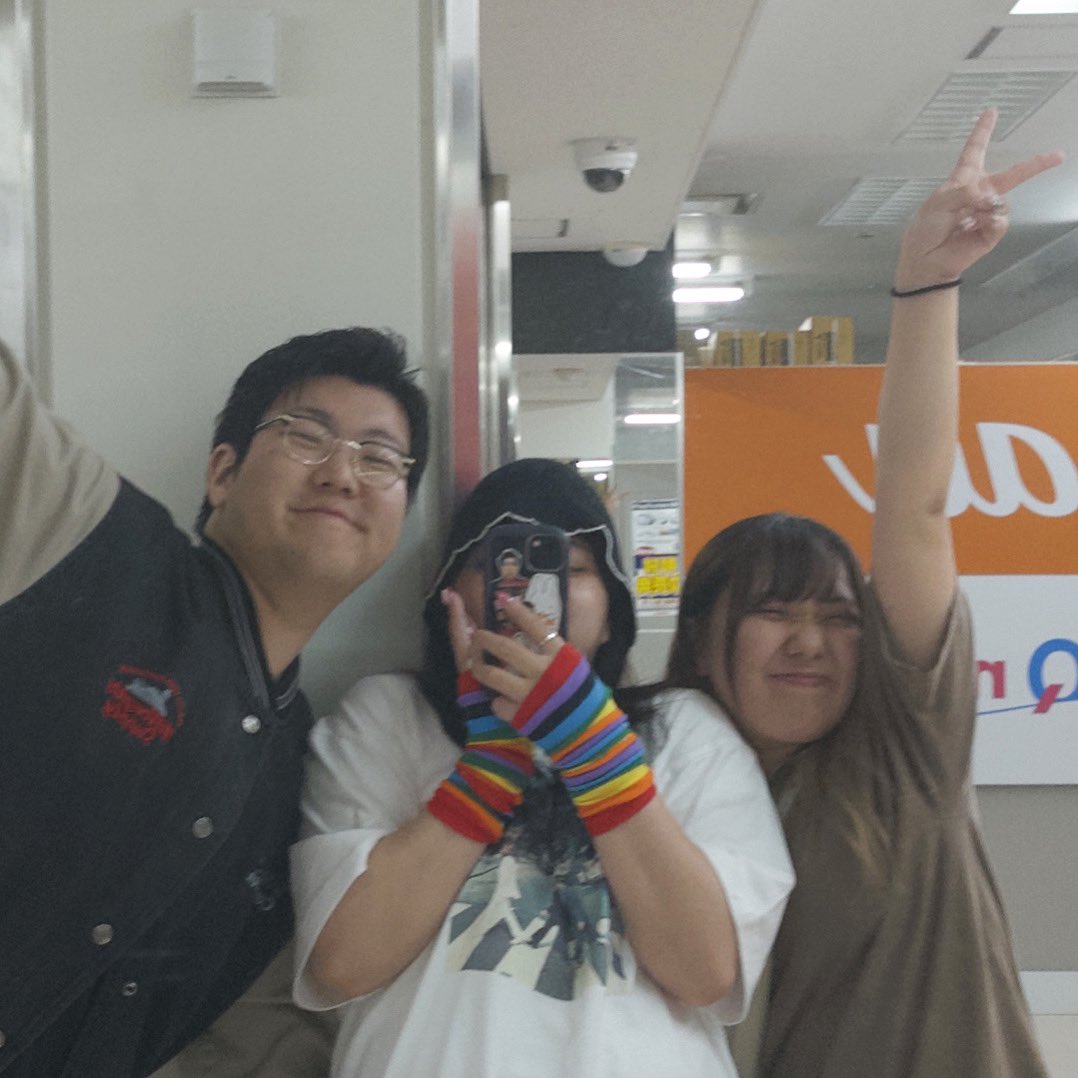 kai_sysy_'s tweet photo. るんるーん！！！ https://t.co/gsvQdKlggd