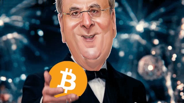 CryptoNetState's tweet photo. First they ignore you. 
Then they ridicule you. 
And then they attack you and want to burn you. 
And then they apply for an ETF with the US SEC.
#Cryptocurency #Bitcoin #BitcoinETF https://t.co/fOTkDy2rfk