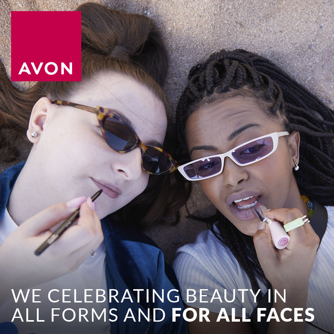 LynnWaite4's tweet photo. Inclusivity ✅
Diversity ✅
For everyone ✅
That's why I love being an Avon Rep. And why wouldn't I love to work for a company who celebrates beauty for absolutely everyone?

#BeautyYourWay #Avon #BeYourOwnBoss

#Avon #BeautyYourWay #BeYourOwnBoss https://t.co/ZavYYIkQPo