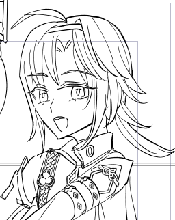 平蛍描いてる…🥳