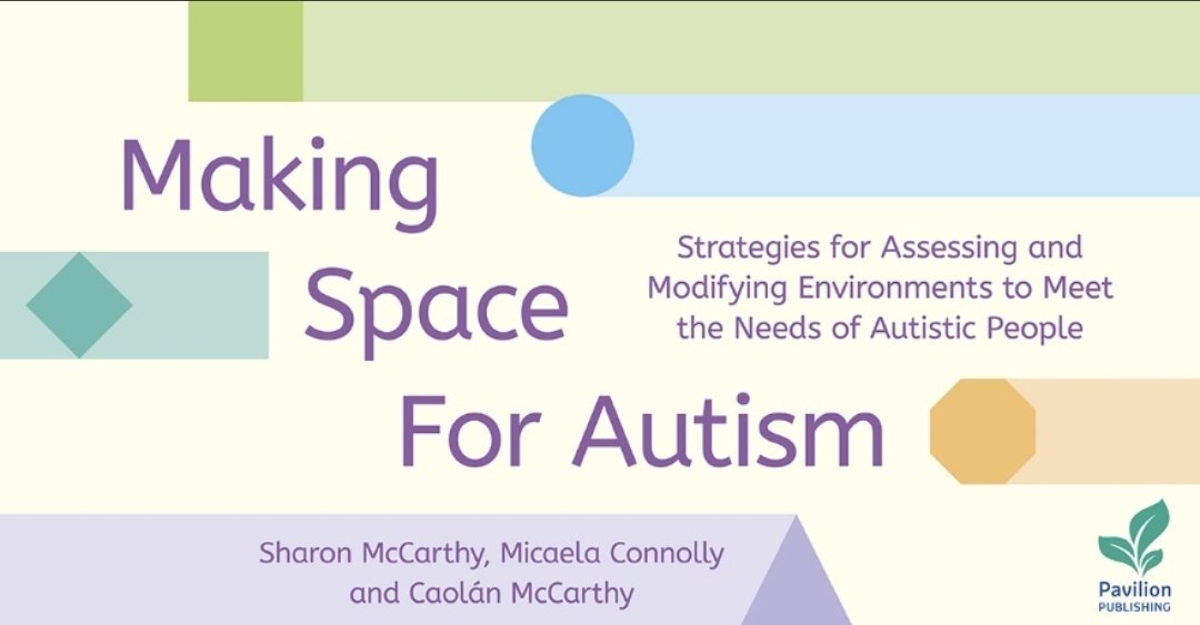 AutismFm's tweet photo. "If everyone were to read this and take its narrative into account, then the world would immediately become a better place for that population". Thanks to @SheffieldLuke for a most wonderful foreword. Available now to preorder on https://t.co/qYU9bEhrc7 #Autistic #accessibility https://t.co/iKefNahvIK