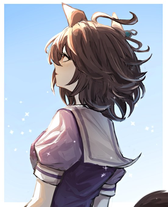 アグネスタキオン #ウマ娘