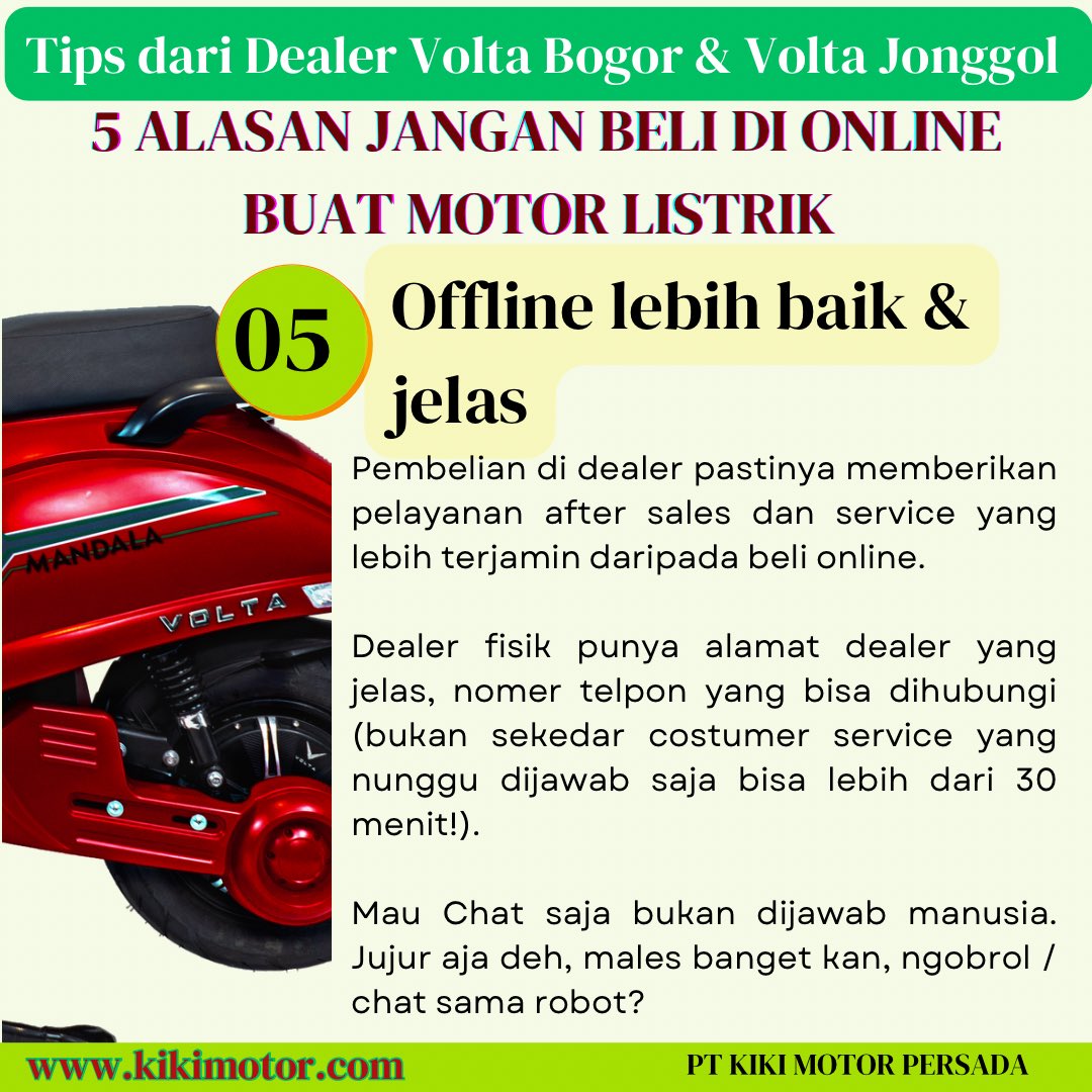 voltabogor's tweet photo. https://t.co/HWEpB6XKNN