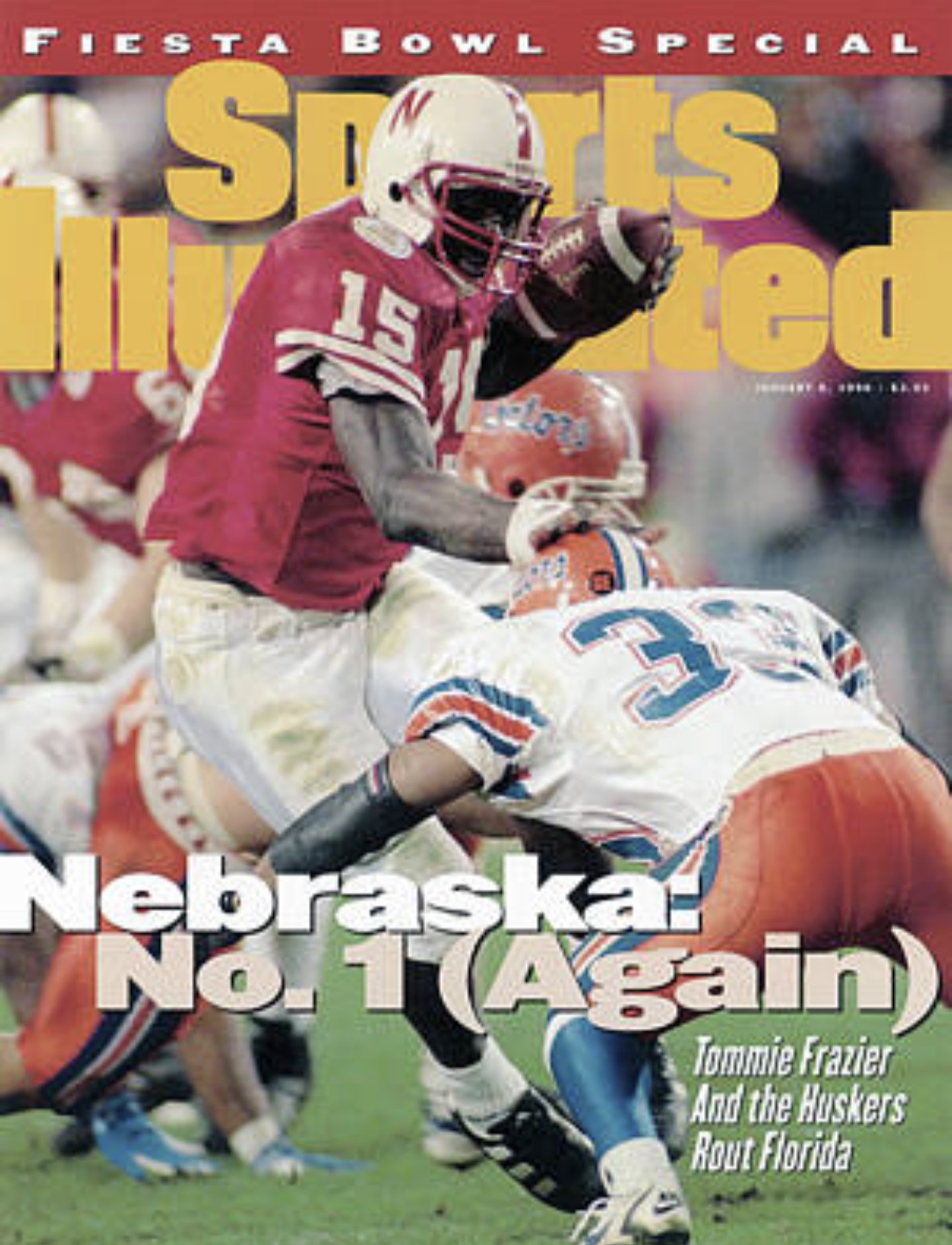 Husker Illustrated 247 - hkr7k83