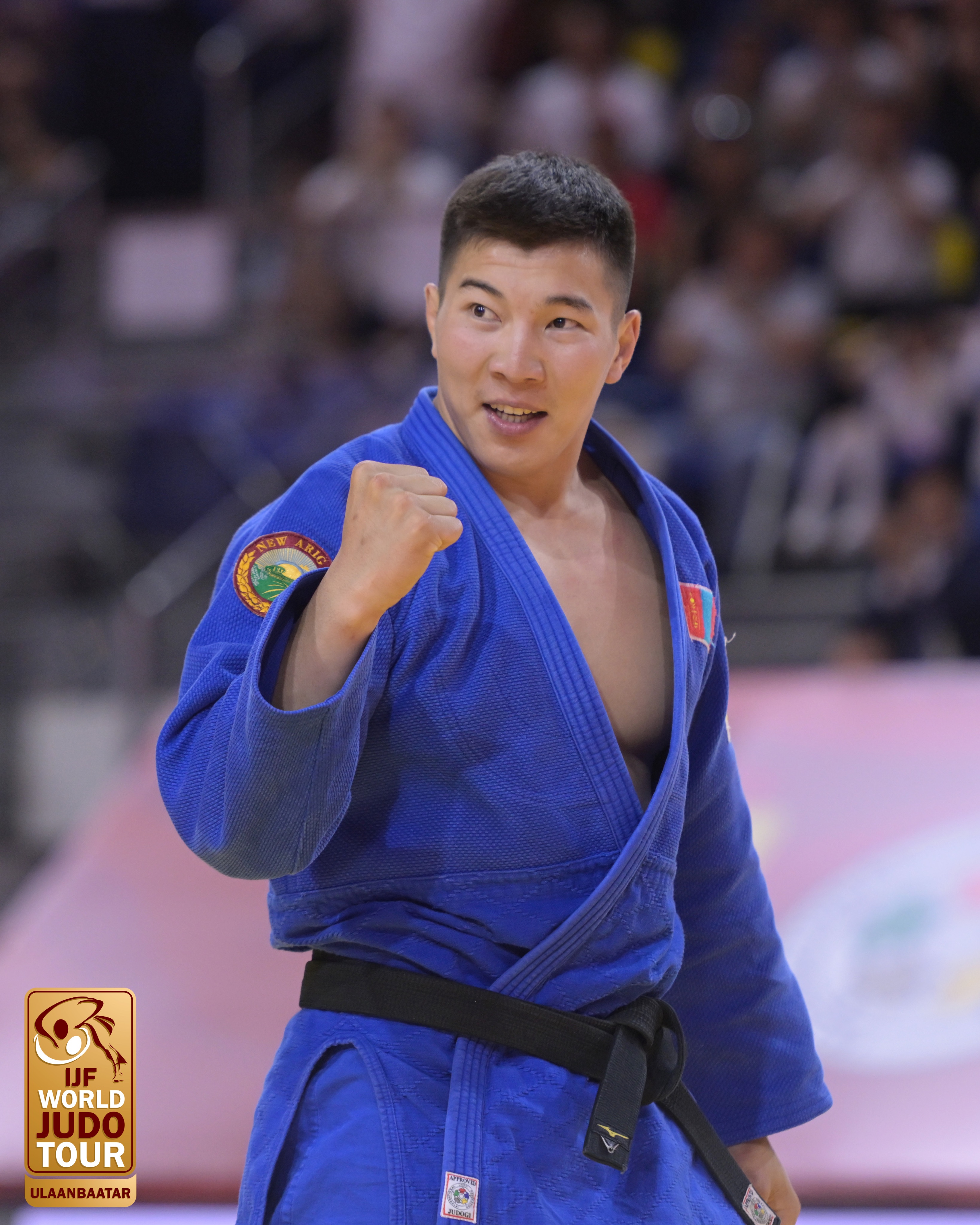 Ju Jitsu World Championship 2023 10 days to go #mongolia