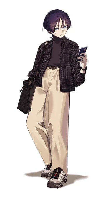 Casual Scaramouche  #原神 #GenshinImpact