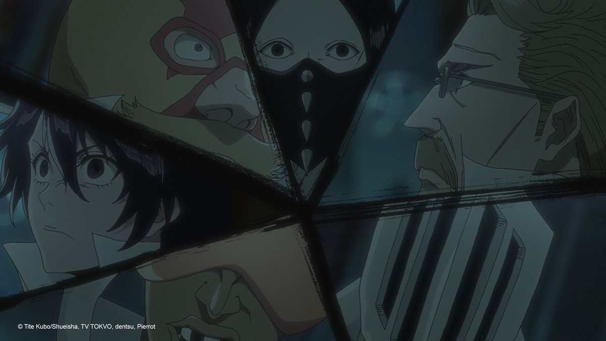 Preview of the first episode of BLEACH: Thousand-Year Blood War Part 2: The Separation 

The anime is scheduled for July 8!

✨More: bleach-anime.com