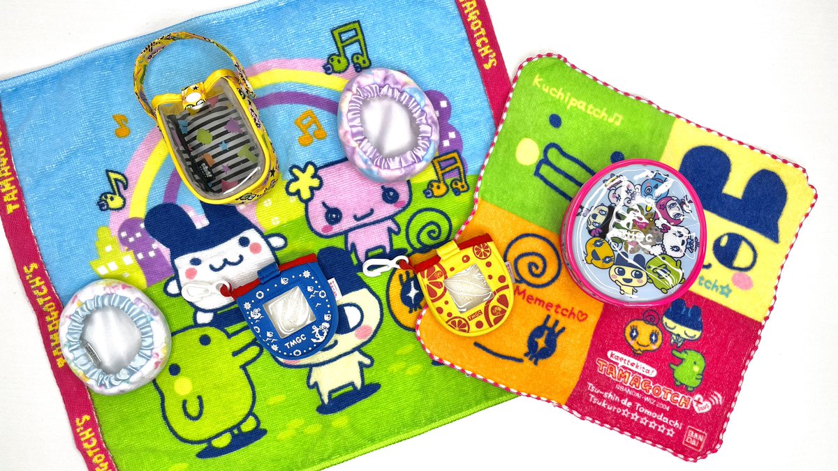 dgtm96's tweet photo. The my TAMA-Pouch collection as important as the shell <:3

#TamagotchiUni #BANDAI #shell #Tamagotchi #39mart #collection #thankyoumart https://t.co/xLBT4Vutaw