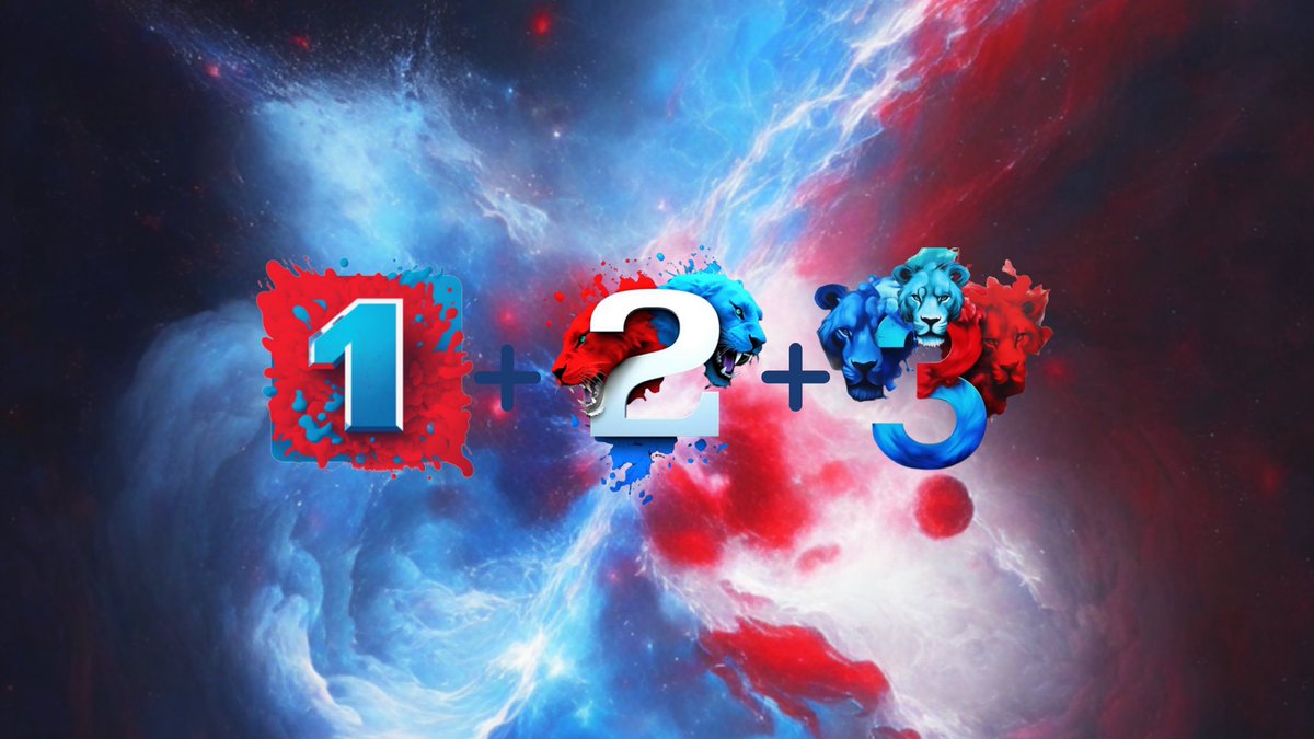 OneTokenDeFi's tweet image. The One Token universe has grown!
#OneToken
#TwoToken
#ThreeToken
Onetokenburn.com
Twotoken.one
Three Token site coming soon!
youtube.com/@olivert4082
discord.gg/mGwGcXbaEx